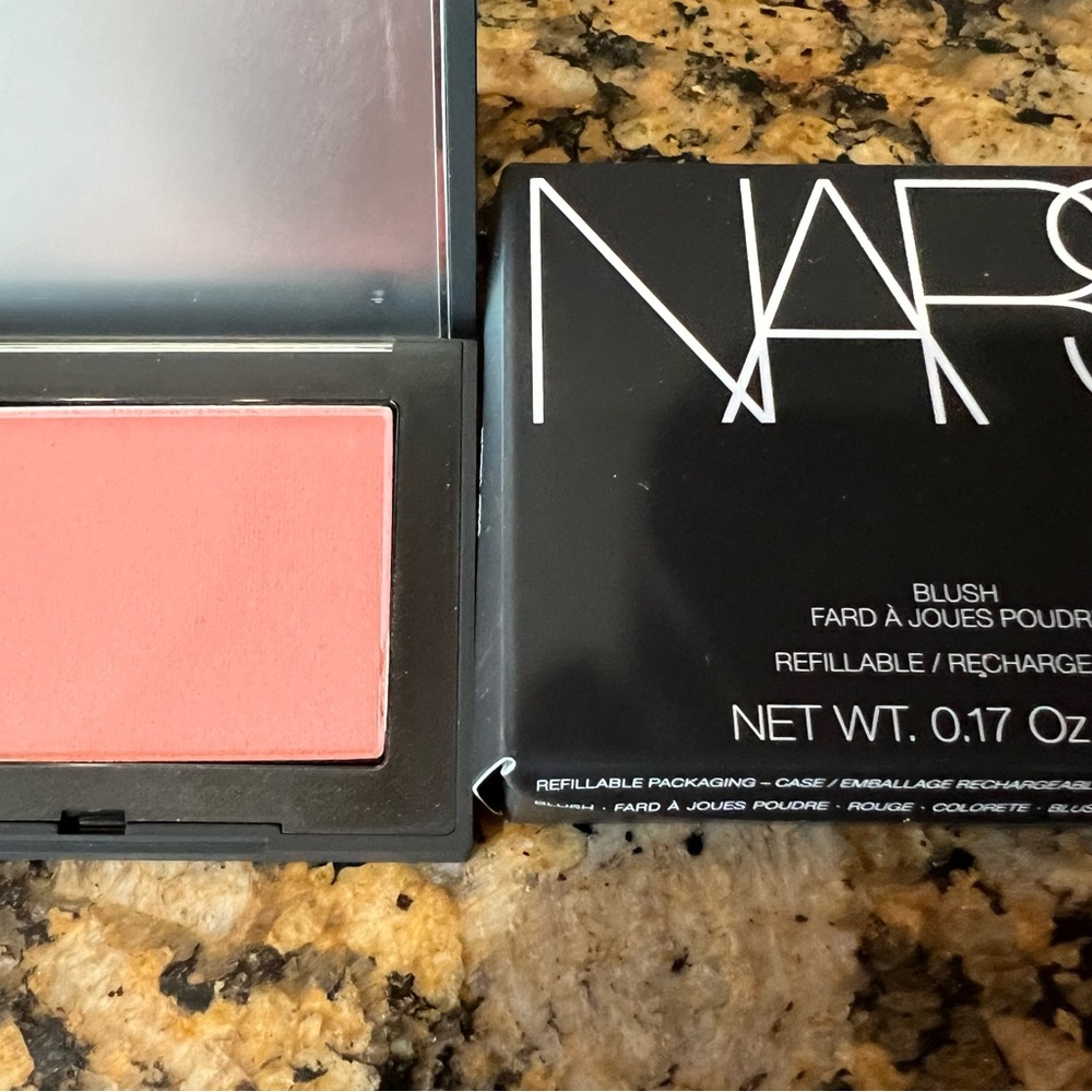 NARS Powder Blush in Deep Throat